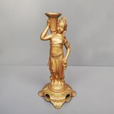 Art Nouveau candlestick 1900