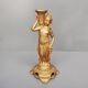 Art Nouveau candlestick 1900
