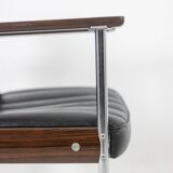 Sven Ivar Dysthe for Dokka. Armchair. Circa 1960.