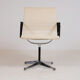 Skai armchair EA107 by Eames, Herman Miller edition - 1960