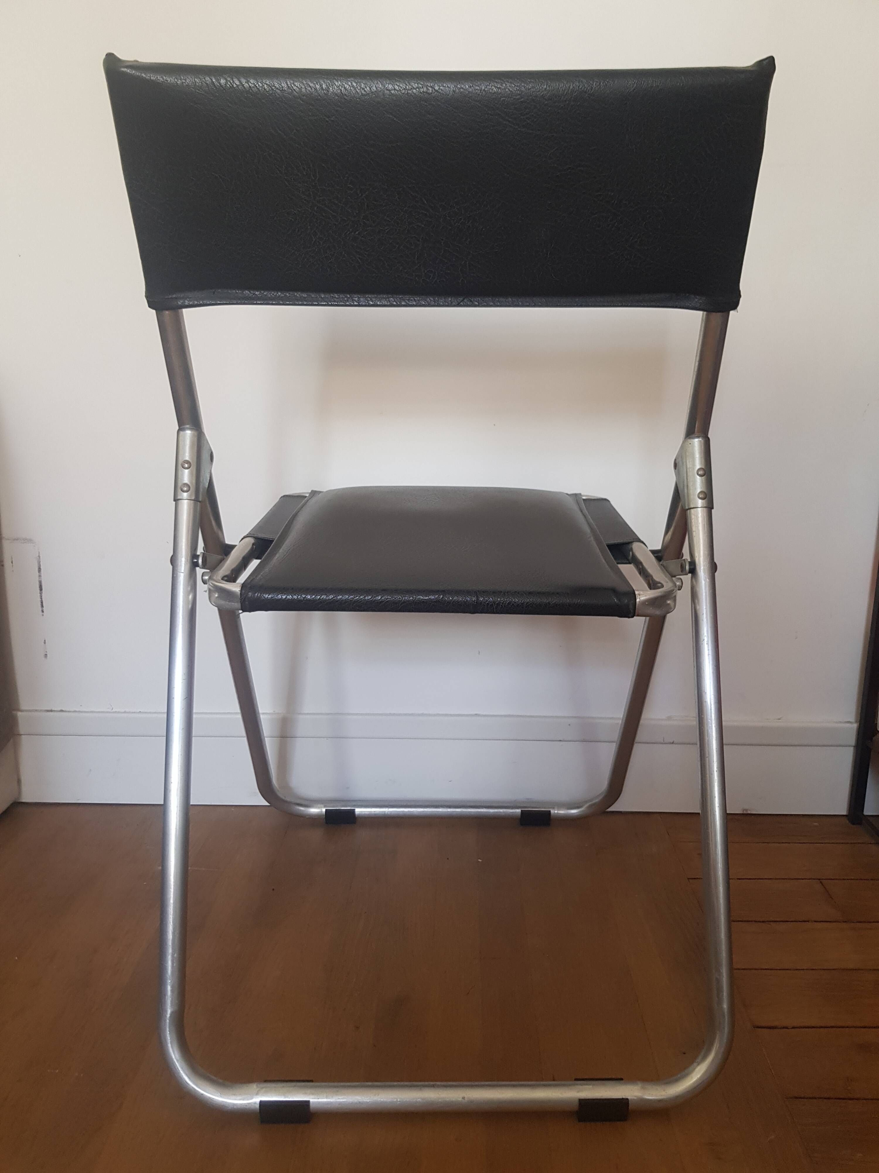 Folding chair from the 60s/70s