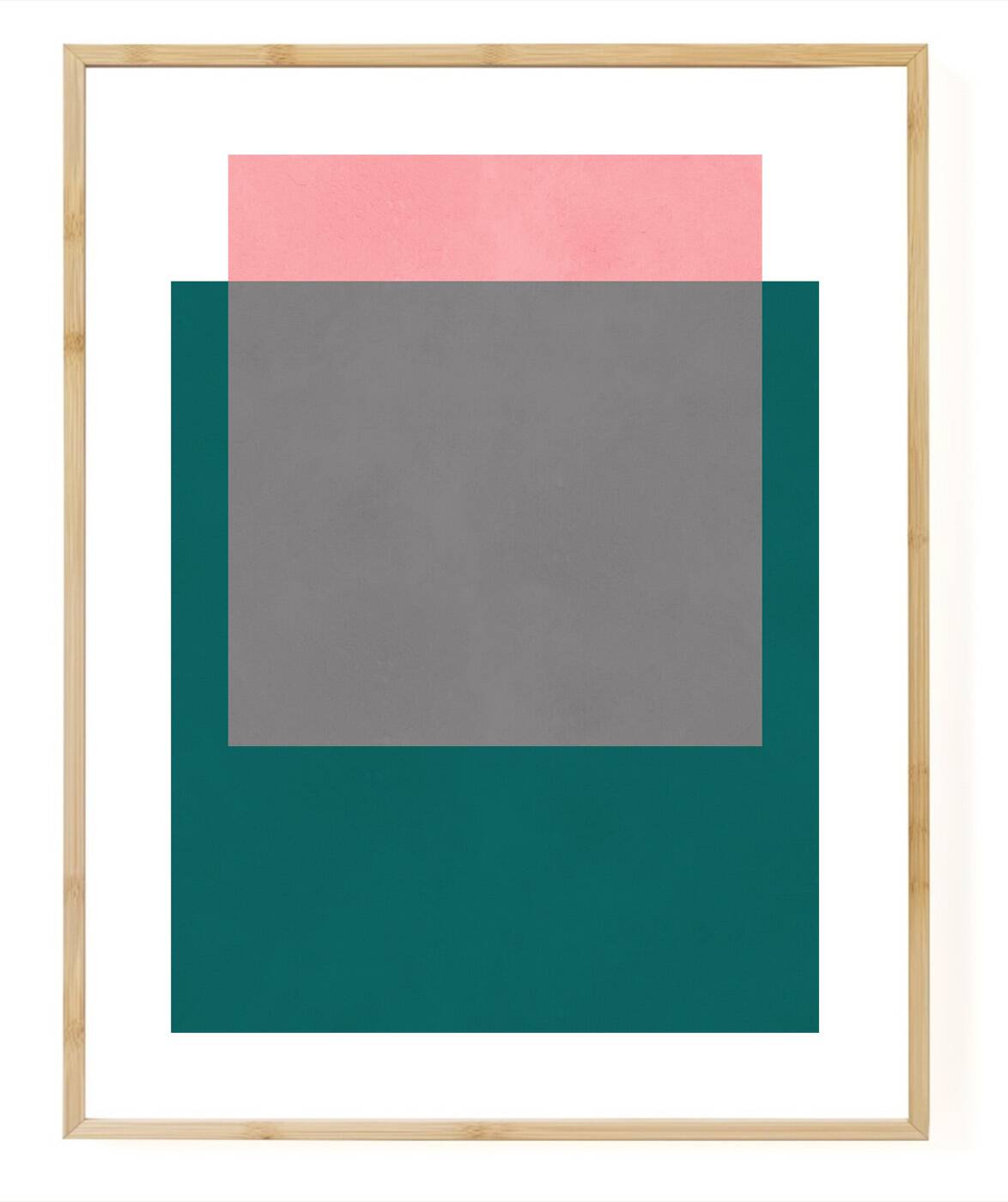 Peinture faite à la main 29,7x42cm