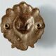 Lion Head Door Knocker in Solid Brass, Antique Door Handle