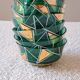 Set of sorbet bowls from the 1950s.