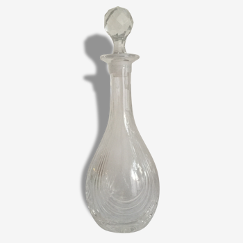 Crystal carafe