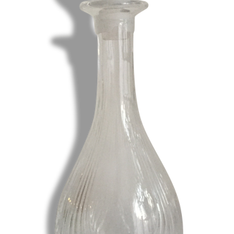 Carafe en cristal