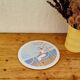 Art Deco trivet Dougo