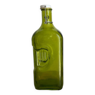 Green bottle 2L