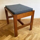 1970's Scandi Style Stool by Krasna Jizba