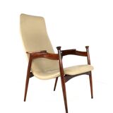 Mid century modern easy chair