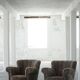 Fritz Hansen, pair of modern Danish lounge chairs, lambswool, Model No 1490, 1940s