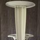 Tabouret  Lotus Yasu Sasamoto  Dulton Co. Ltd.