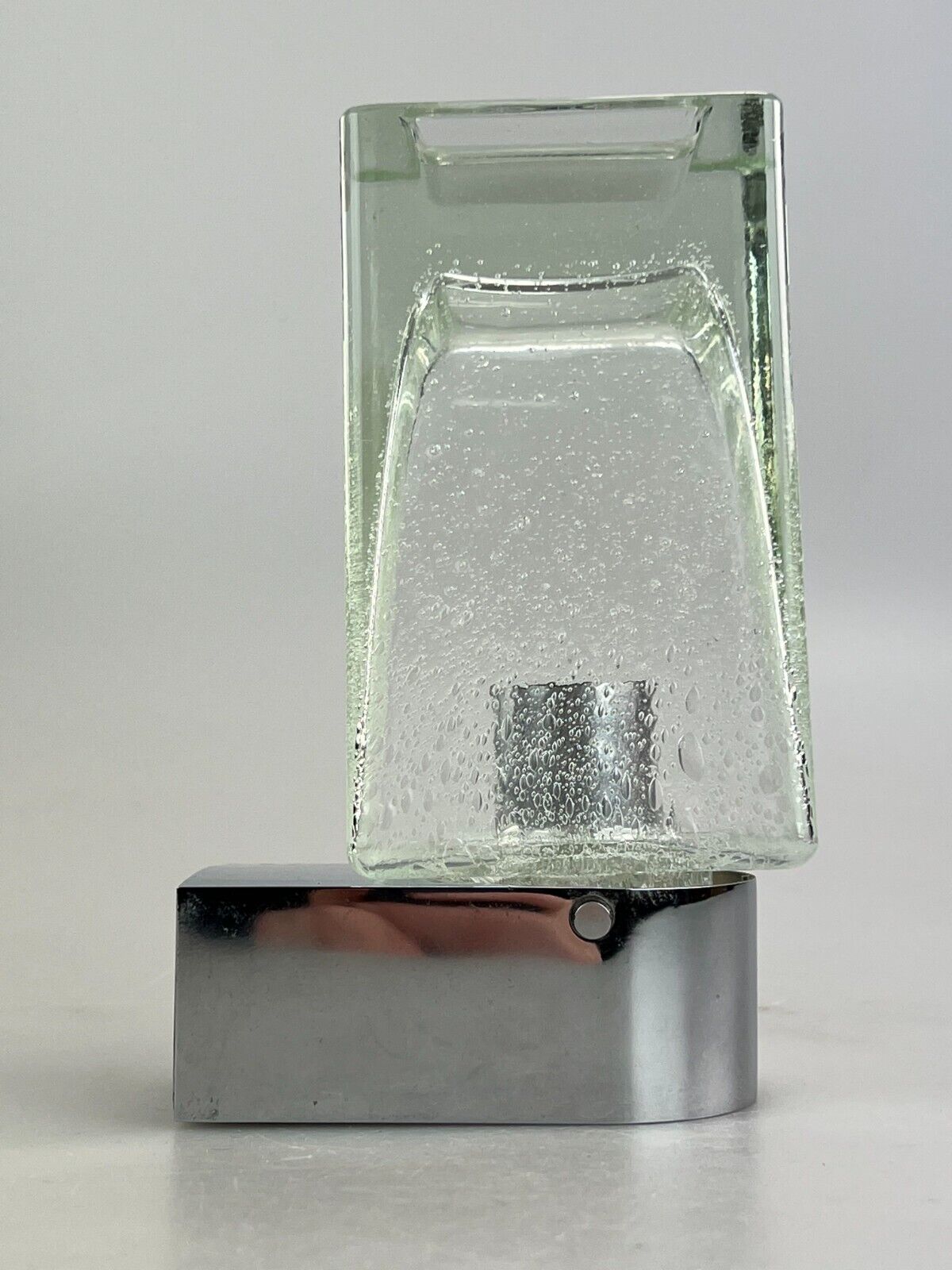 60-70s lamp light wall lamp wall light Limburg Space Age Design