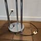 Toni Zucherri floor lamp with Murano globes for Venini
