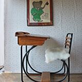 Former Torck school desk