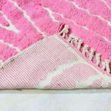 200cm x 100cm traditional multicoloured rug