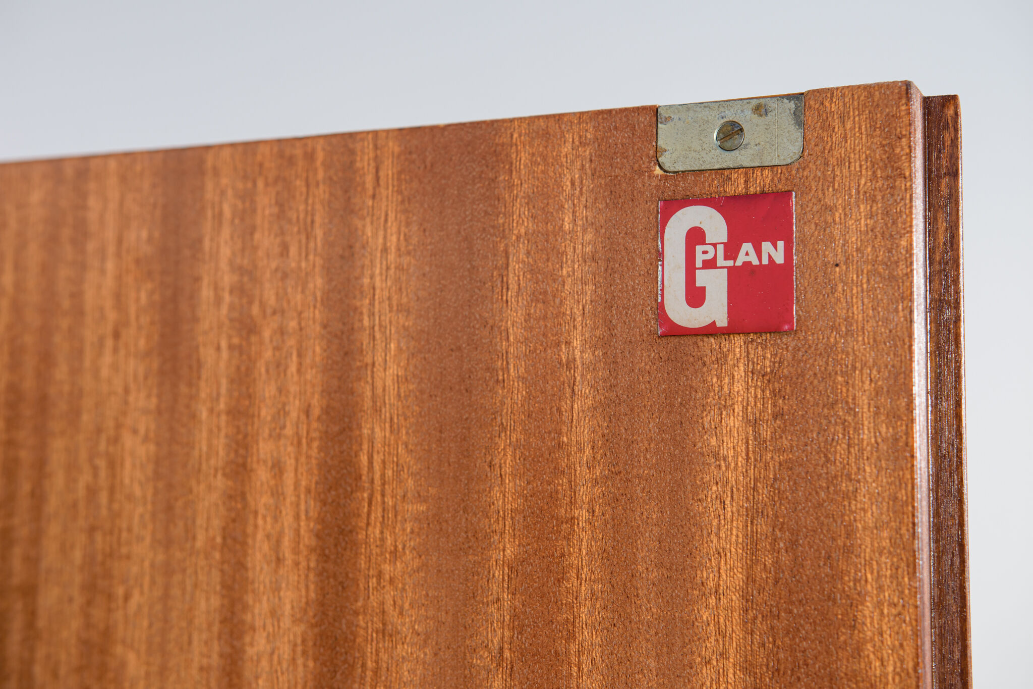 Mid-century modern teak wardrobe from G-Plan, United Kingdom, 1960s