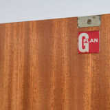 Mid-century modern teak wardrobe from G-Plan, United Kingdom, 1960s