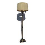 Floor lamp " Hollywood Regency ". Vintage