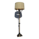 Floor lamp " Hollywood Regency ". Vintage