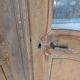 Pair of old Art Nouveau doors
