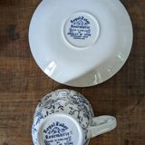 3 English cups