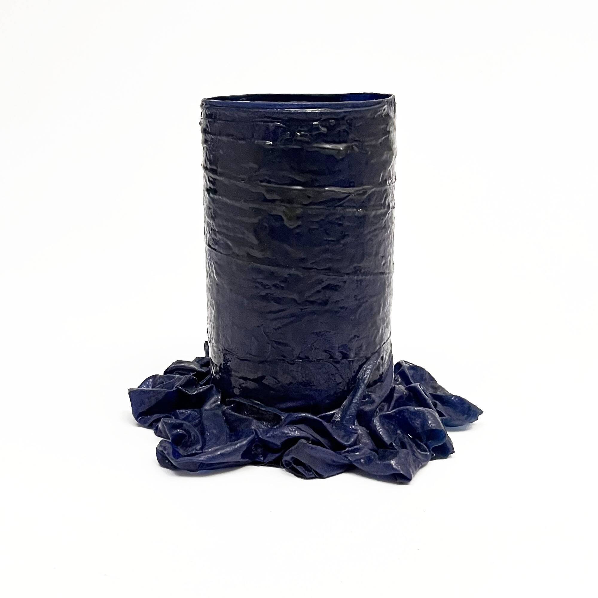 Tarif Vase Bas Par Gaetano Pesce Pour Meritalia "Edizioni Del Pesce"