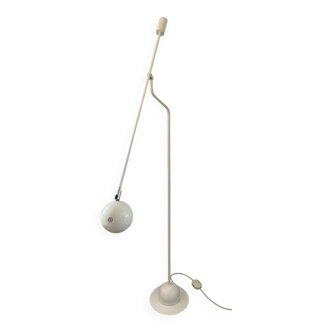 Sölken Leuchten reading floor lamp from the 70s and 80s