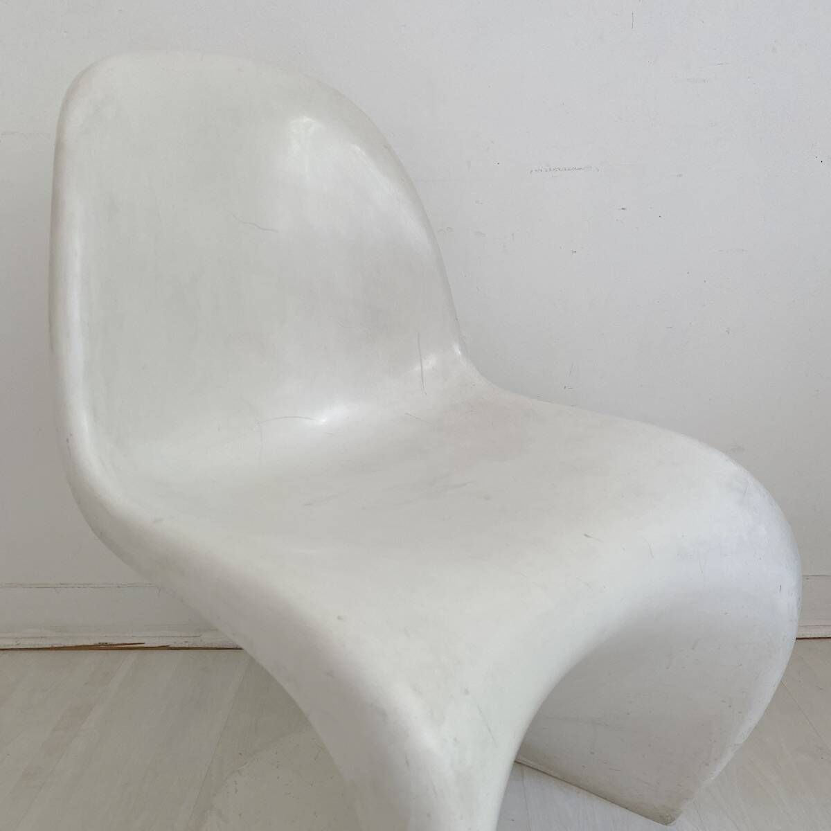 Panton S-Chair Design Verner Panton for Hermann Miller