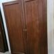 Oak closet doors