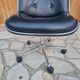 Charles Pollock Knoll armchair
