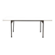 Table basse moderniste