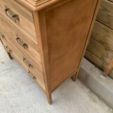 Art Deco chest of drawers