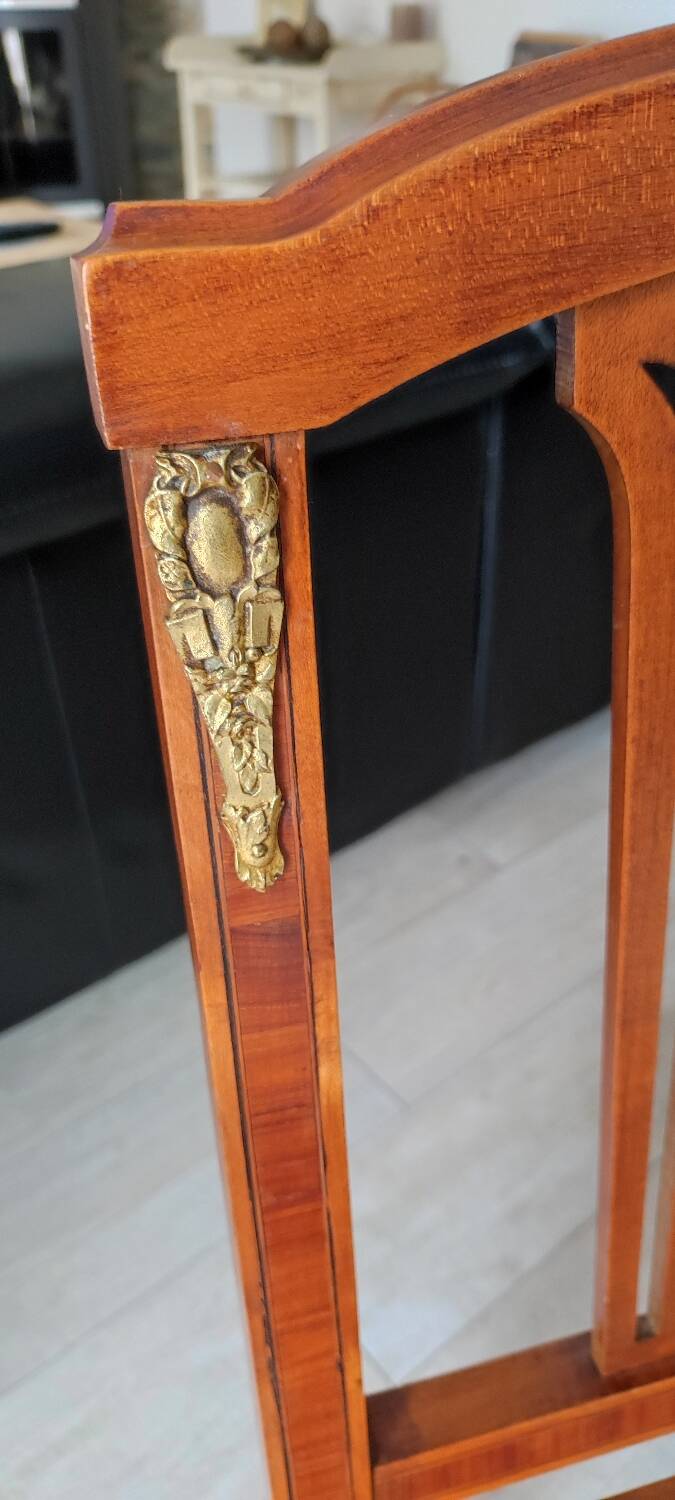 Pair of chairs