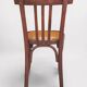 Bentwood bistro chair