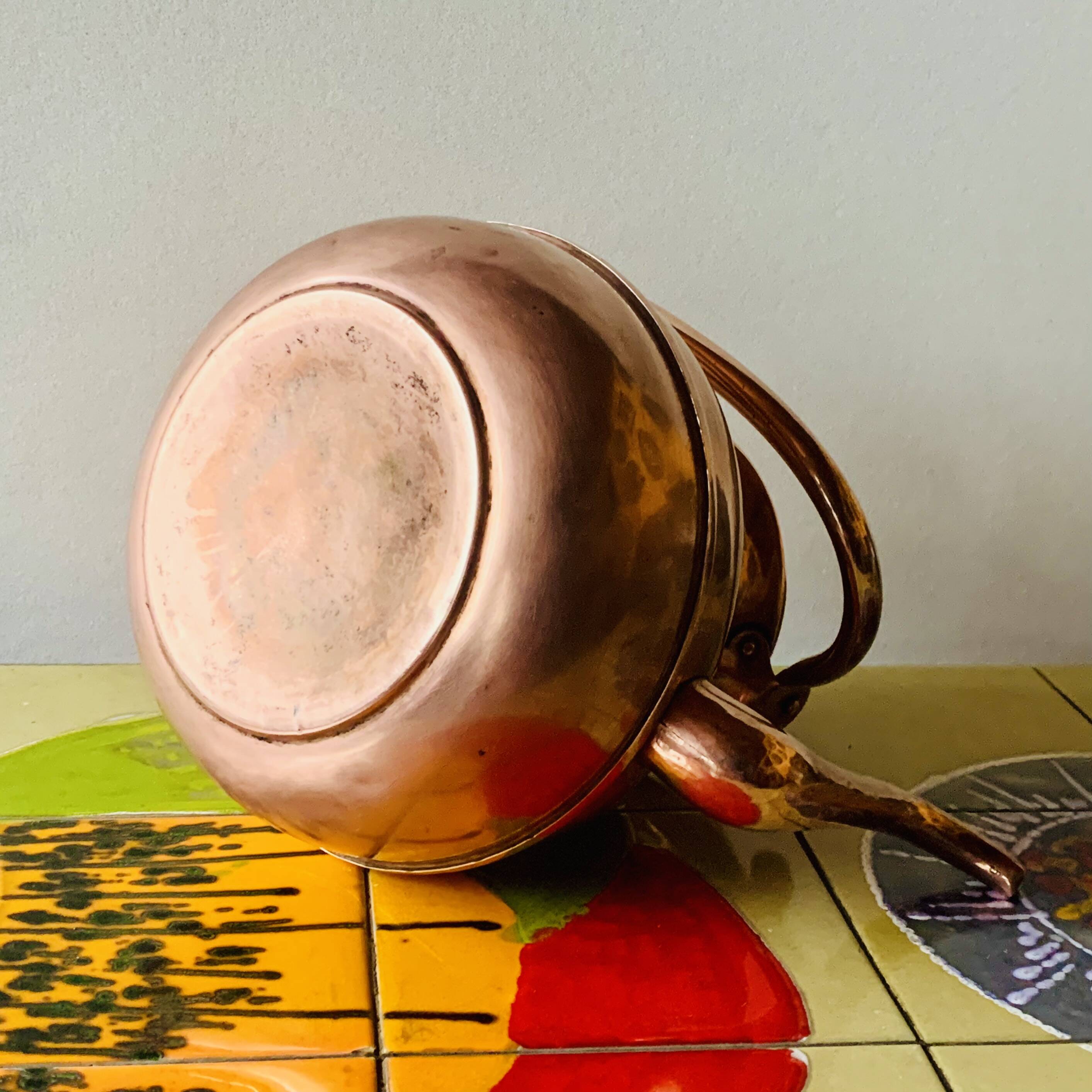 Copper kettle