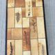Raymonde Leduc ceramic coffee table