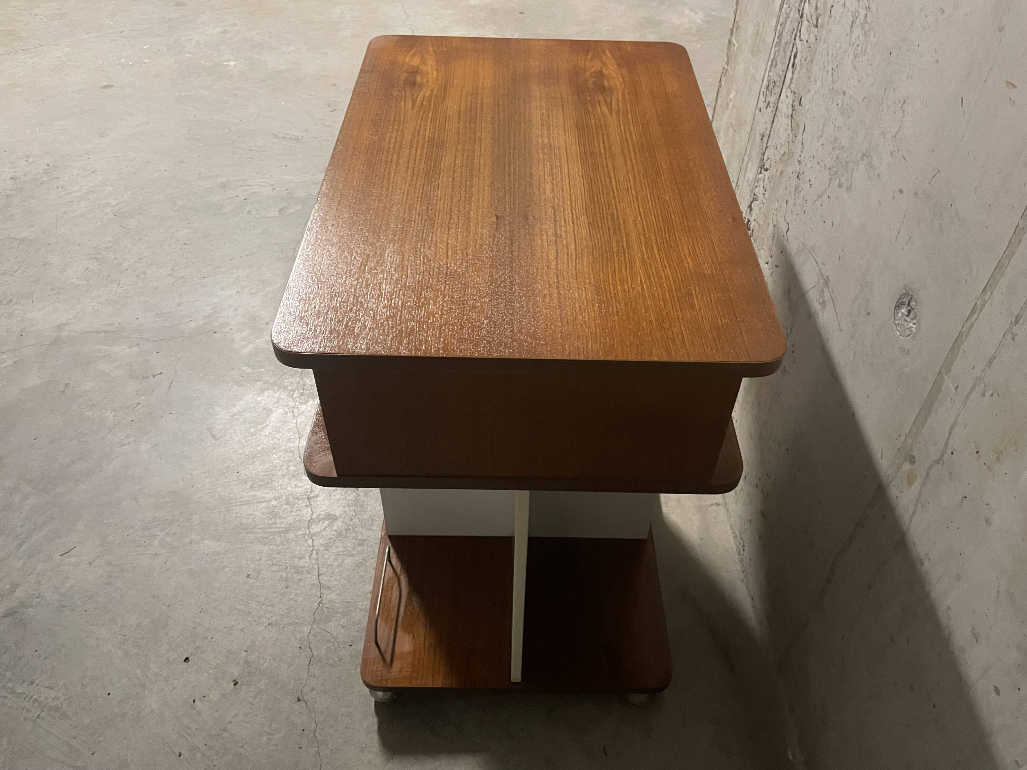 Dessert from the 70s