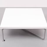 Table basse en stratifié Bauhaus années 1930