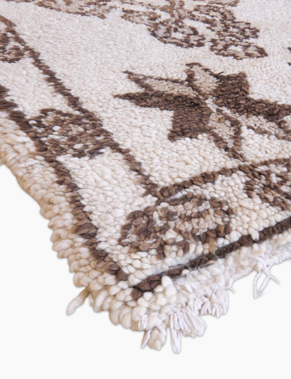 Vintage Berber Azilal Rug - 191 x 83 cm