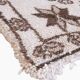 Vintage Berber Azilal Rug - 191 x 83 cm