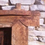 Berber casbah gate