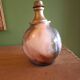 Murano blown glass lamp base