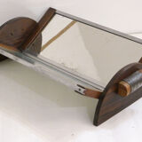 Art Deco basket cup