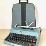 Olivetti Lettera Typewriter 32 60s