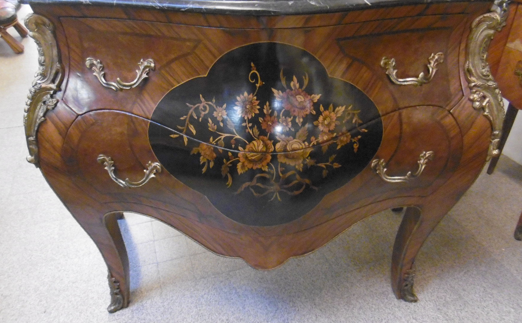 Louis XV style dresser