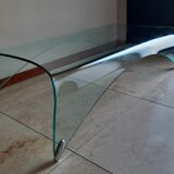 Coffee table Massimo Iosa Ghini model Genio Fiam