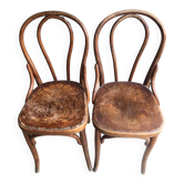 1910s cafe bistro chairs