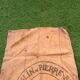 Burlap bag