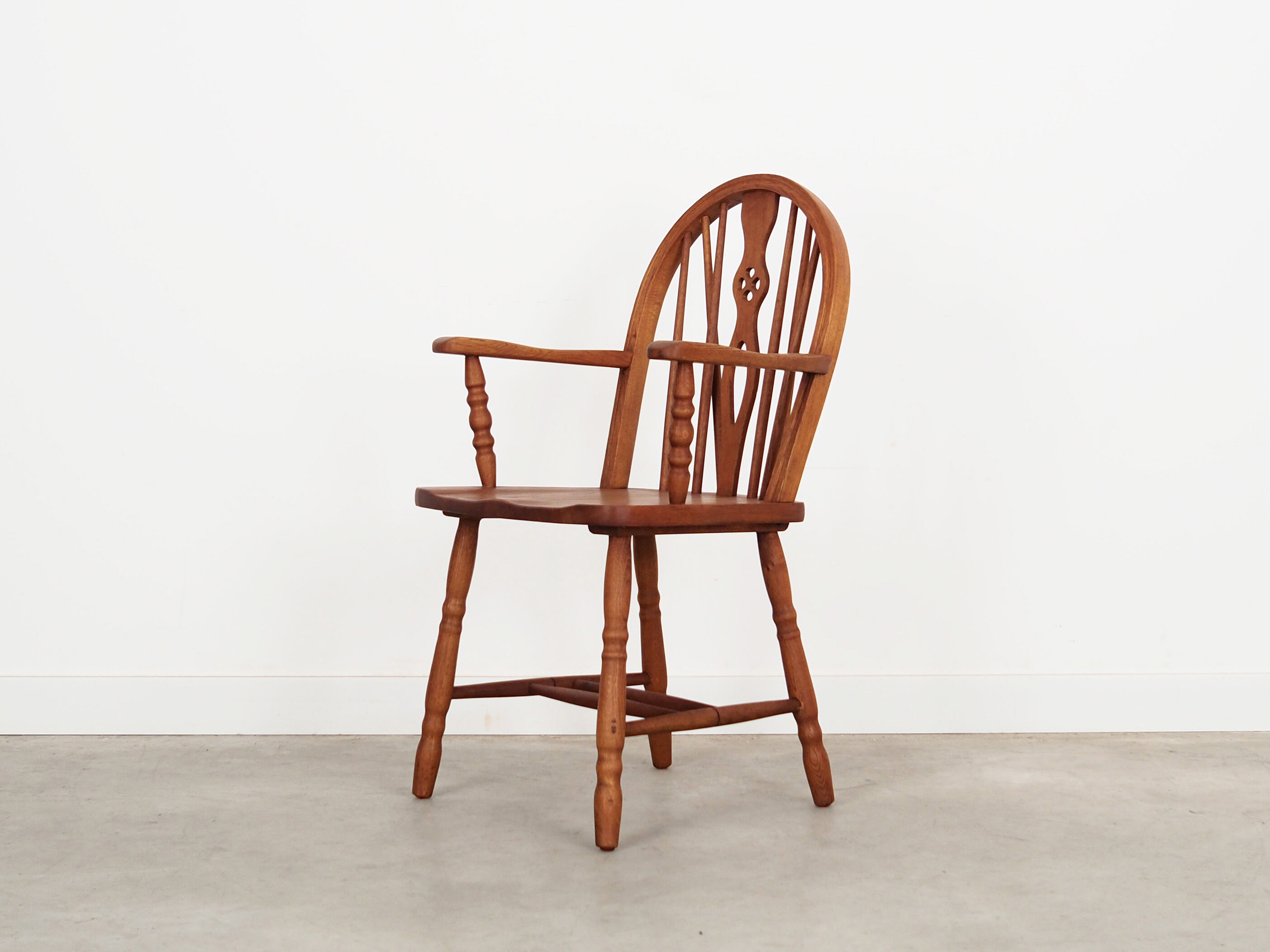 Oak chair, Danish design, 1960s, production: Denmark